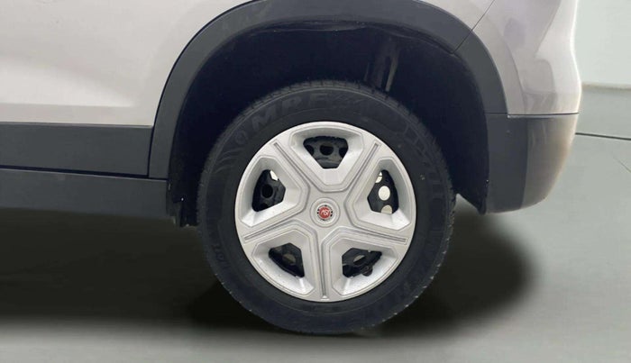 2017 Maruti Vitara Brezza VDI (O), Diesel, Manual, 96,688 km, Left Rear Wheel