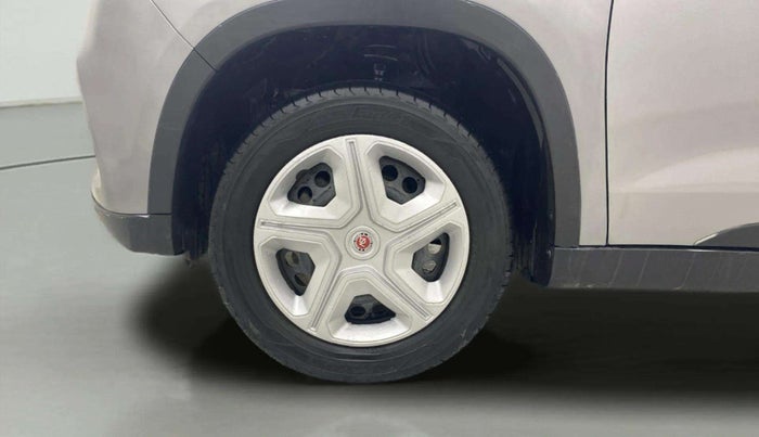 2017 Maruti Vitara Brezza VDI (O), Diesel, Manual, 96,688 km, Left Front Wheel