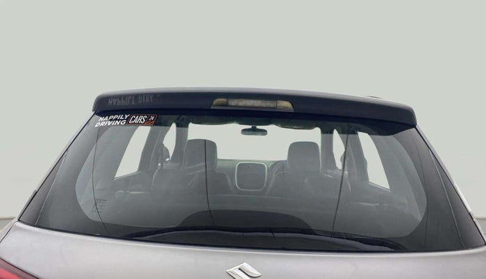 2017 Maruti Vitara Brezza VDI (O), Diesel, Manual, 96,688 km, Rear Windshield