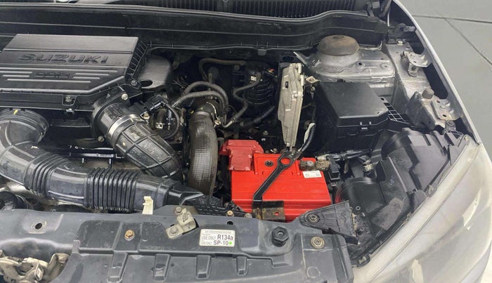 2017 Maruti Vitara Brezza VDI (O), Diesel, Manual, 96,688 km, Engine View - Left