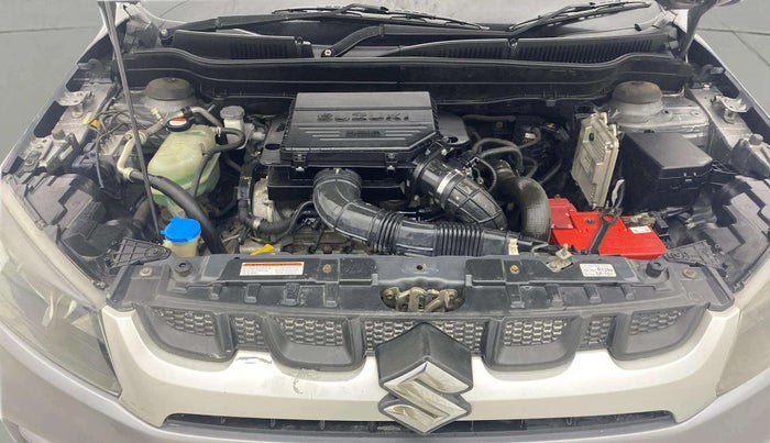 2017 Maruti Vitara Brezza VDI (O), Diesel, Manual, 96,688 km, Engine View