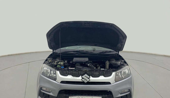 2017 Maruti Vitara Brezza VDI (O), Diesel, Manual, 96,688 km, Open Bonet