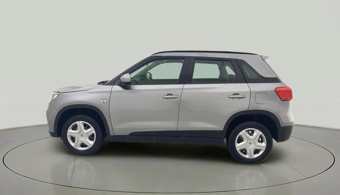 2017 Maruti Vitara Brezza VDI (O), Diesel, Manual, 96,688 km, Left Side