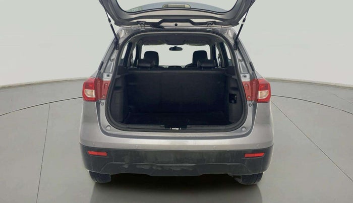 2017 Maruti Vitara Brezza VDI (O), Diesel, Manual, 96,688 km, Boot Inside