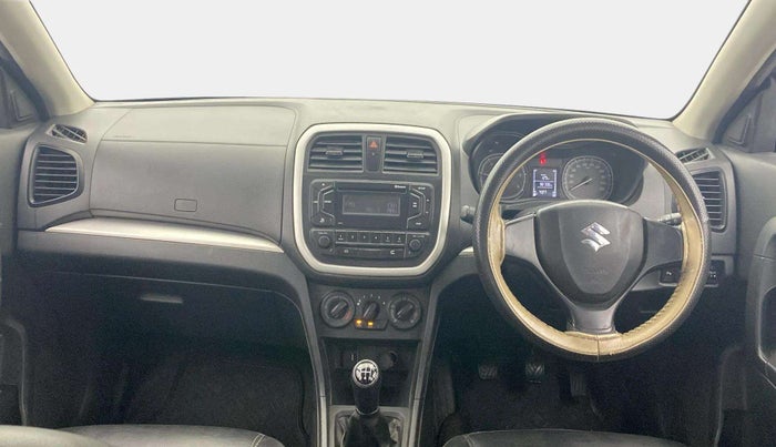 2017 Maruti Vitara Brezza VDI (O), Diesel, Manual, 96,688 km, Dashboard