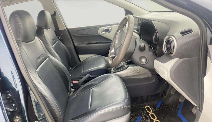 2020 Hyundai GRAND I10 NIOS SPORTZ 1.2 KAPPA VTVT, Petrol, Manual, 52,498 km, Right Side Front Door Cabin