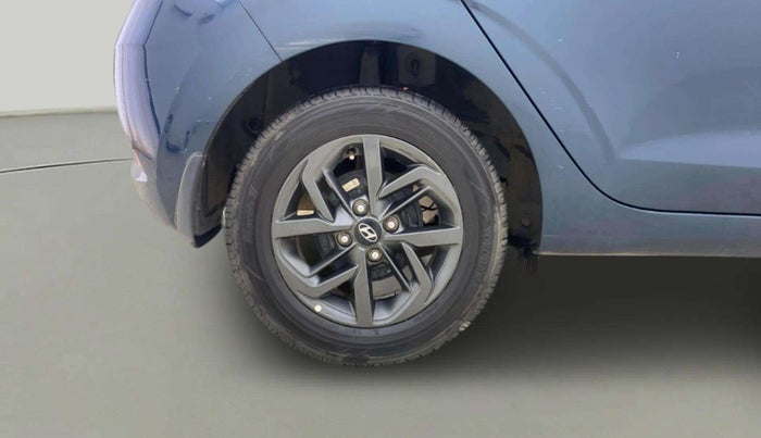 2020 Hyundai GRAND I10 NIOS SPORTZ 1.2 KAPPA VTVT, Petrol, Manual, 52,498 km, Right Rear Wheel