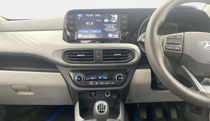 2020 Hyundai GRAND I10 NIOS SPORTZ 1.2 KAPPA VTVT, Petrol, Manual, 52,498 km, Air Conditioner