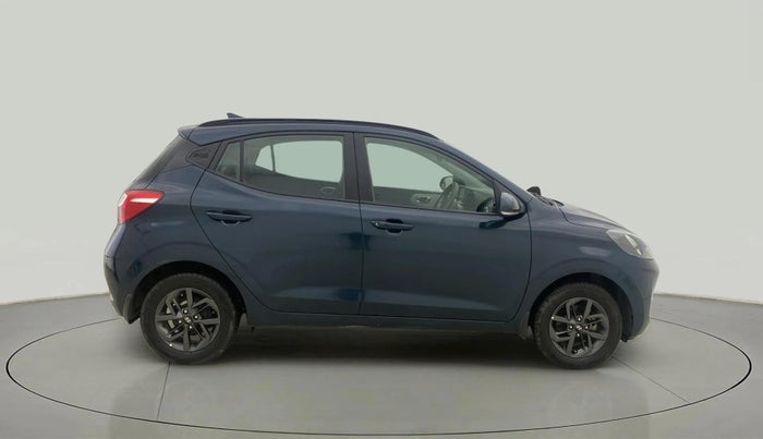 2020 Hyundai GRAND I10 NIOS SPORTZ 1.2 KAPPA VTVT, Petrol, Manual, 52,498 km, Right Side View