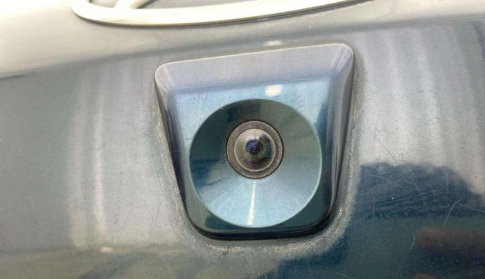 2020 Hyundai GRAND I10 NIOS SPORTZ 1.2 KAPPA VTVT, Petrol, Manual, 52,498 km, Parking Camera
