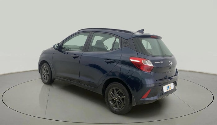2020 Hyundai GRAND I10 NIOS SPORTZ 1.2 KAPPA VTVT, Petrol, Manual, 52,498 km, Left Back Diagonal