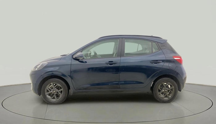 2020 Hyundai GRAND I10 NIOS SPORTZ 1.2 KAPPA VTVT, Petrol, Manual, 52,498 km, Left Side
