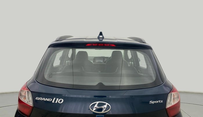 2020 Hyundai GRAND I10 NIOS SPORTZ 1.2 KAPPA VTVT, Petrol, Manual, 52,498 km, Rear Windshield