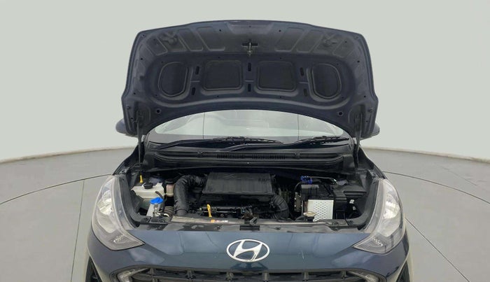 2020 Hyundai GRAND I10 NIOS SPORTZ 1.2 KAPPA VTVT, Petrol, Manual, 52,498 km, Open Bonet