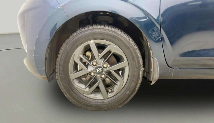 2020 Hyundai GRAND I10 NIOS SPORTZ 1.2 KAPPA VTVT, Petrol, Manual, 52,498 km, Left Front Wheel