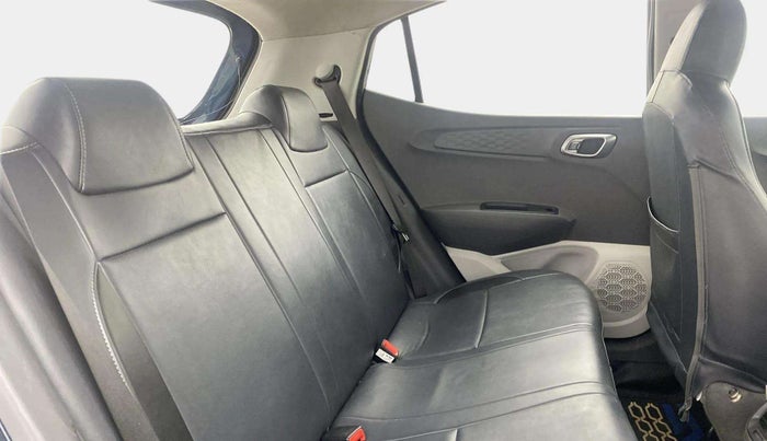 2020 Hyundai GRAND I10 NIOS SPORTZ 1.2 KAPPA VTVT, Petrol, Manual, 52,498 km, Right Side Rear Door Cabin