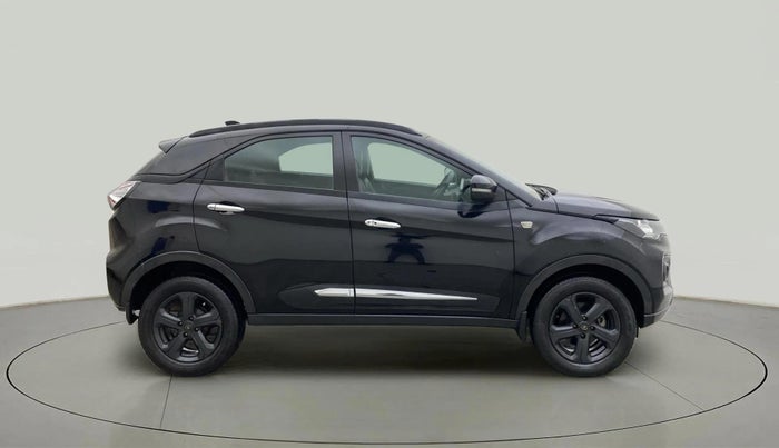 2022 Tata NEXON XZA PLUS (PREMIUM) PETROL DUAL TONE, Petrol, Automatic, 57,330 km, Right Side View