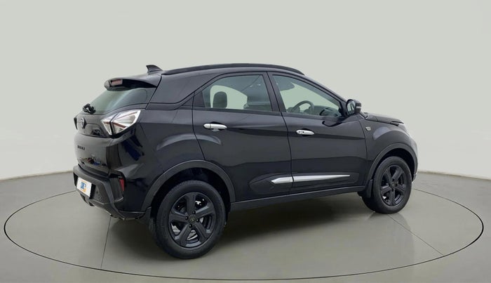 2022 Tata NEXON XZA PLUS (PREMIUM) PETROL DUAL TONE, Petrol, Automatic, 57,330 km, Right Back Diagonal