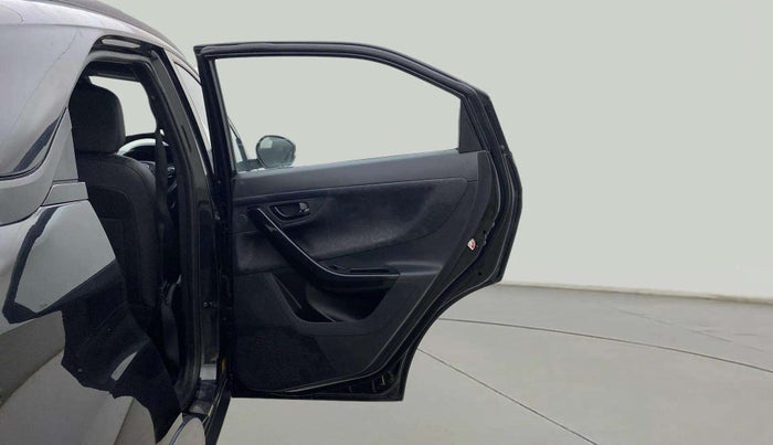 2022 Tata NEXON XZA PLUS (PREMIUM) PETROL DUAL TONE, Petrol, Automatic, 57,330 km, RHS Rear Door