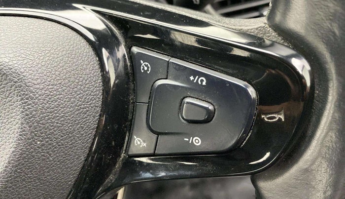 2022 Tata NEXON XZA PLUS (PREMIUM) PETROL DUAL TONE, Petrol, Automatic, 57,330 km, Adaptive Cruise Control