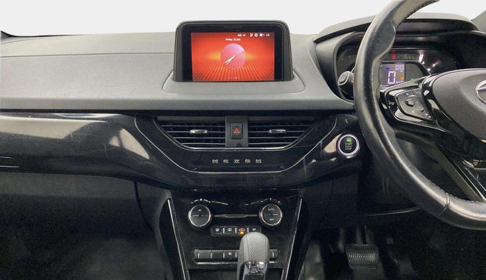 2022 Tata NEXON XZA PLUS (PREMIUM) PETROL DUAL TONE, Petrol, Automatic, 57,330 km, Air Conditioner