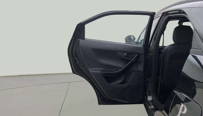 2022 Tata NEXON XZA PLUS (PREMIUM) PETROL DUAL TONE, Petrol, Automatic, 57,330 km, LHS Rear Door