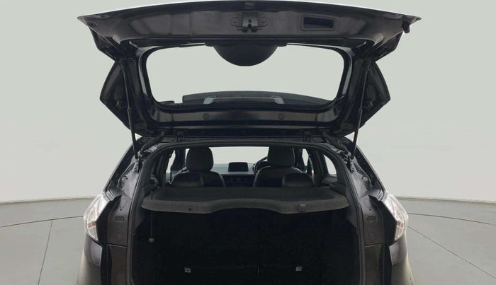 2022 Tata NEXON XZA PLUS (PREMIUM) PETROL DUAL TONE, Petrol, Automatic, 57,330 km, Boot Door Open