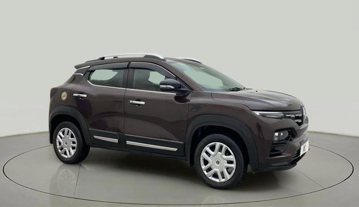 2022 Renault Kiger RXT MT, Petrol, Manual, 47,784 km, Right Front Diagonal