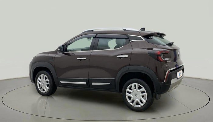 2022 Renault Kiger RXT MT, Petrol, Manual, 47,784 km, Left Back Diagonal