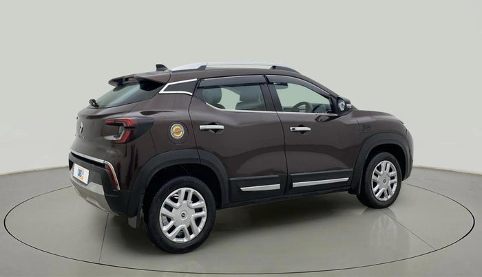 2022 Renault Kiger RXT MT, Petrol, Manual, 47,784 km, Right Back Diagonal
