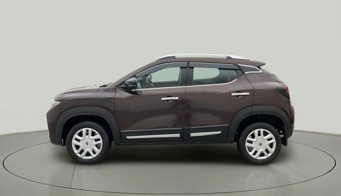 2022 Renault Kiger RXT MT, Petrol, Manual, 47,784 km, Left Side