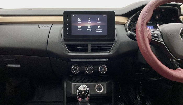 2022 Renault Kiger RXT MT, Petrol, Manual, 47,784 km, Air Conditioner