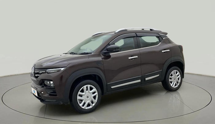 2022 Renault Kiger RXT MT, Petrol, Manual, 47,784 km, Left Front Diagonal