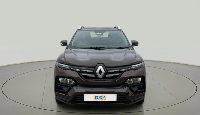 2022 Renault Kiger RXT MT, Petrol, Manual, 47,784 km, Front