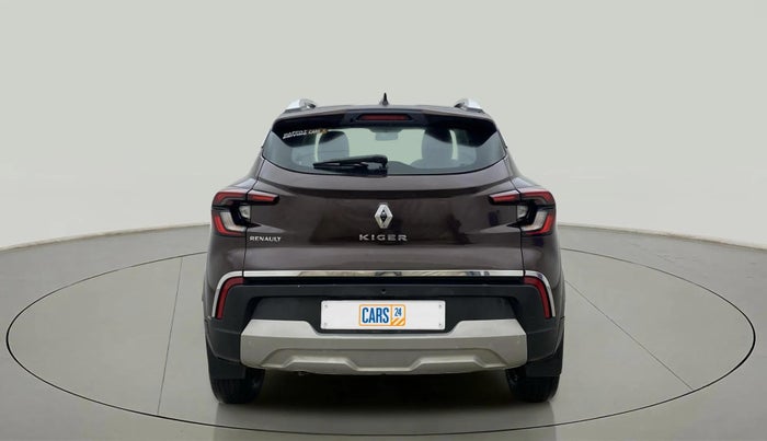 2022 Renault Kiger RXT MT, Petrol, Manual, 47,784 km, Back/Rear