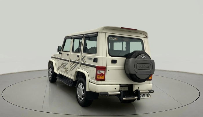 2021 Mahindra Bolero B6, Diesel, Manual, 43,984 km, Left Back Diagonal