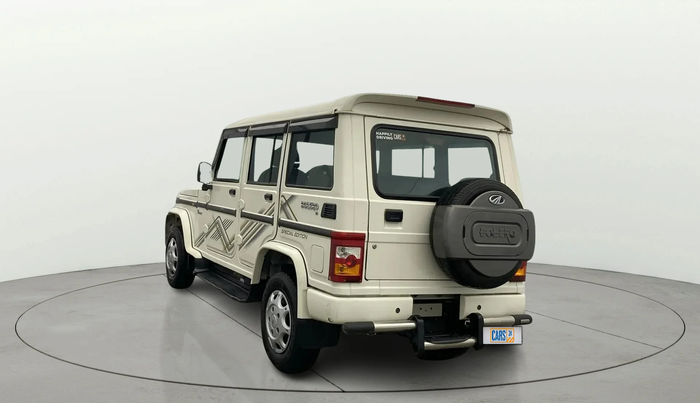 2021 Mahindra Bolero B4, Diesel, Manual, 43,984 km, Left Back Diagonal
