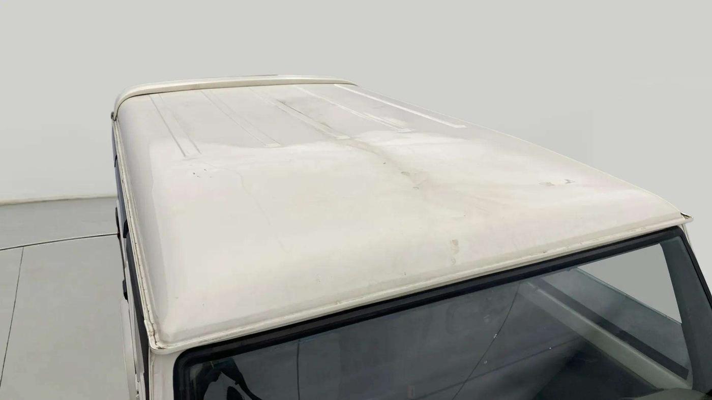 2021 Mahindra Bolero B4, Diesel, Manual, 43,984 km, Roof