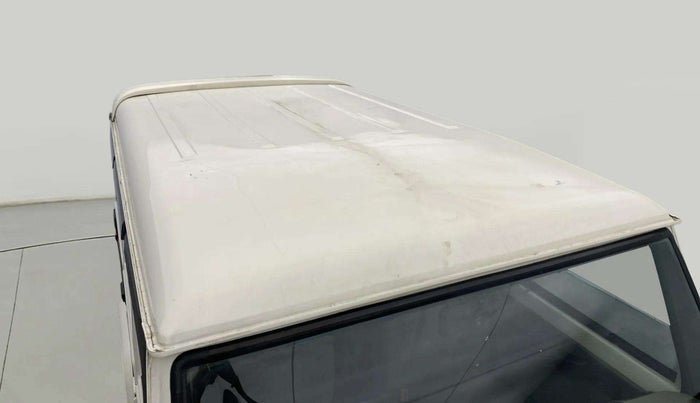 2021 Mahindra Bolero B6, Diesel, Manual, 43,984 km, Roof