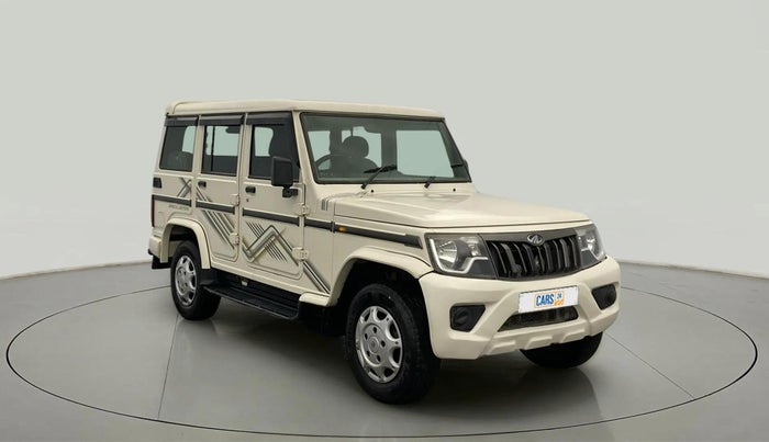 2021 Mahindra Bolero B6, Diesel, Manual, 43,984 km, Right Front Diagonal