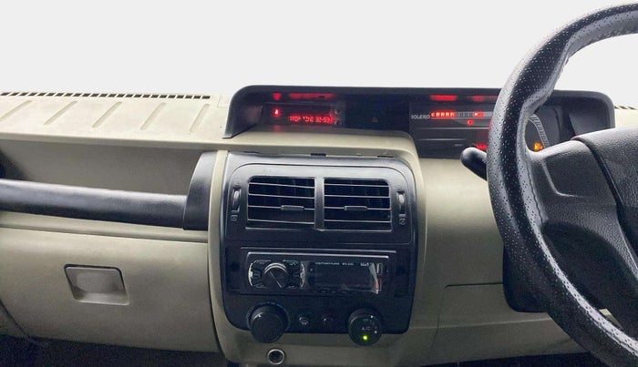 2021 Mahindra Bolero B6, Diesel, Manual, 43,984 km, Air Conditioner