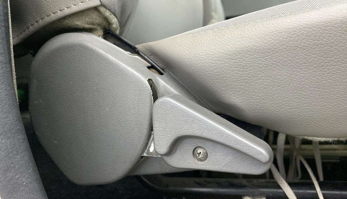 2021 Mahindra Bolero B6, Diesel, Manual, 43,984 km, Driver Side Adjustment Panel
