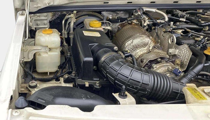 2021 Mahindra Bolero B6, Diesel, Manual, 43,984 km, Engine View - Right