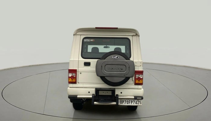 2021 Mahindra Bolero B6, Diesel, Manual, 43,984 km, Back/Rear