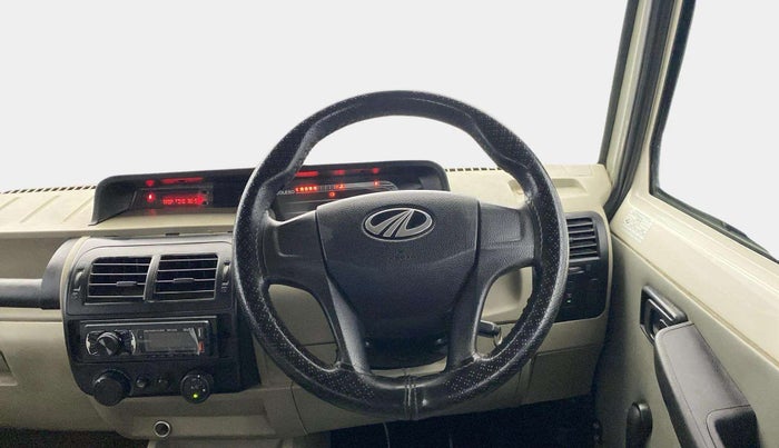 2021 Mahindra Bolero B6, Diesel, Manual, 43,984 km, Steering Wheel Close Up