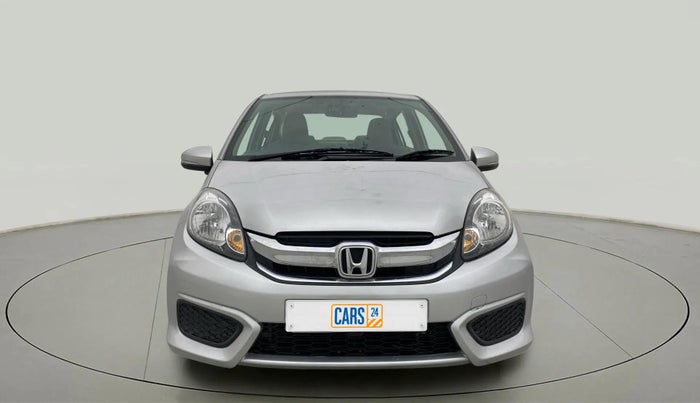 2017 Honda Amaze 1.2L I-VTEC S AT OPT, Petrol, Automatic, 34,819 km, Front
