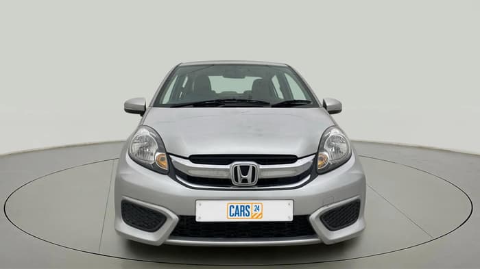 2017 Honda Amaze 1.2L I-VTEC S AT OPT, Petrol, Automatic, 34,991 km, Front