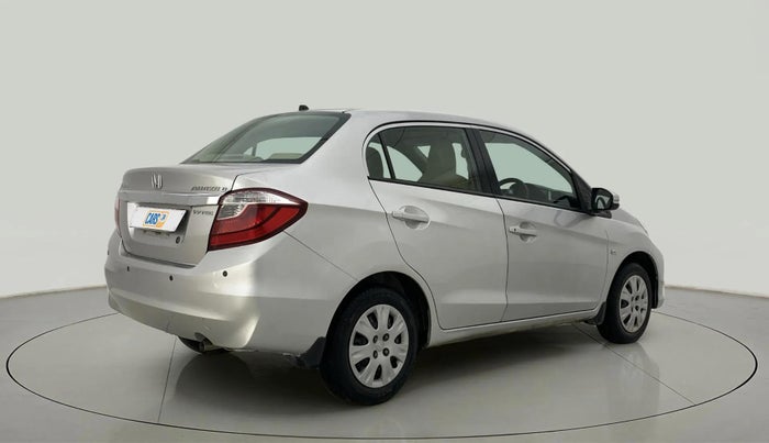 2017 Honda Amaze 1.2L I-VTEC S AT OPT, Petrol, Automatic, 34,819 km, Right Back Diagonal