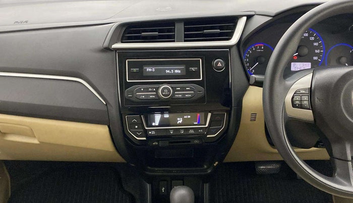 2017 Honda Amaze 1.2L I-VTEC S AT OPT, Petrol, Automatic, 34,819 km, Air Conditioner
