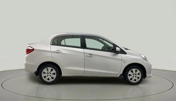 2017 Honda Amaze 1.2L I-VTEC S AT OPT, Petrol, Automatic, 34,819 km, Right Side View